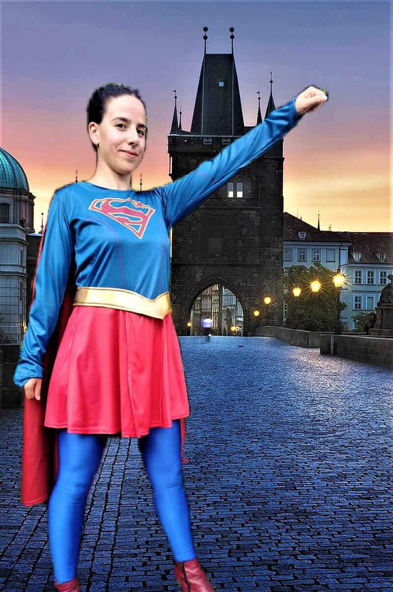 Super woman